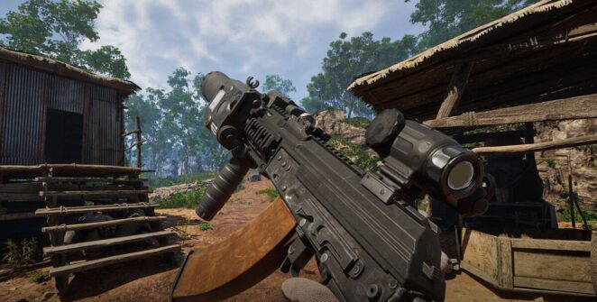 Vietnam realisztikusan, Tarkov-idegőrlés nélkül: az Incursion Red River lehet a műfaj új kedvence!