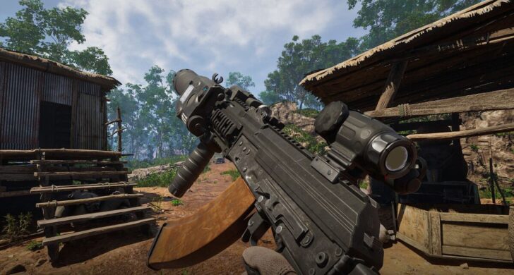 Vietnam realisztikusan, Tarkov-idegőrlés nélkül: az Incursion Red River lehet a műfaj új kedvence!