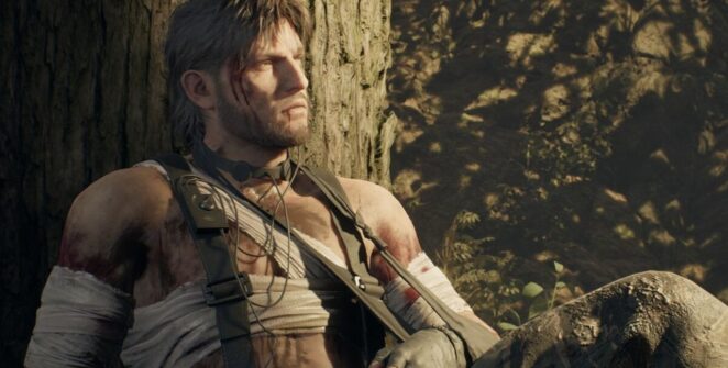 Ezért vérzik több sebből a Metal Gear Solid Delta grafikája egy 350.000 Ft-os konzolon – az Epic Games vezére szerint nem az Unreal Engine 5 a hibás!