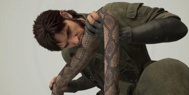 Metal Gear Solid Delta: A Snake Eater élmény élőben – Kígyóhús a világ konyháiban és Budapesten is