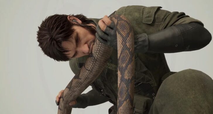 Metal Gear Solid Delta: A Snake Eater élmény élőben – Kígyóhús a világ konyháiban és Budapesten is