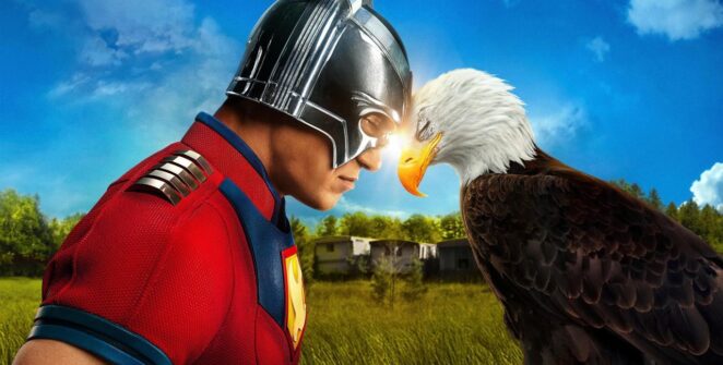 SOROZATKRITIKA – Christopher Smith, azaz Peacemaker (John Cena) ezúttal nem világmegmentésre készül, hanem egy másik dimenzióba csöppen, ahol saját, boldogabbnak tűnő másával kell szembesülnie.