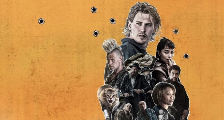 FILMKRITIKA – Austin Butler egy mindenki által ismerős lúzert alakít Darren Aronofsky energikus, New York-i filmjében.