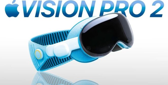 Apple Vision Pro 2: erősebb chip, jobb hatékonyság?