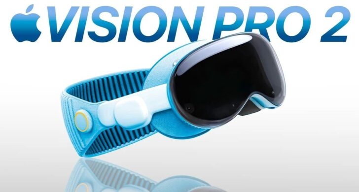 Apple Vision Pro 2: erősebb chip, jobb hatékonyság?