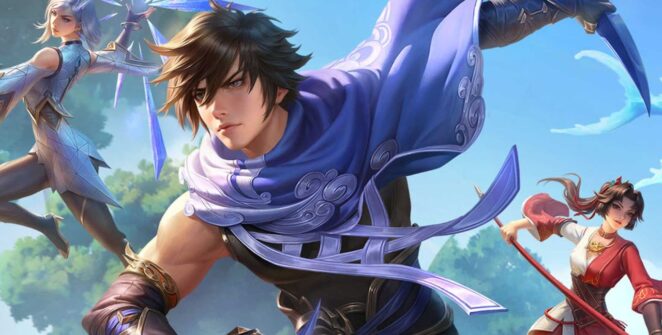 A Tencent Games és a TiMi Studio Group bemutatta a Gamescom 2025-ös trailert a Honor of Kings: World című nyílt világú akció-RPG-hez, amely most először kipróbálható a rendezvény látogatói számára.