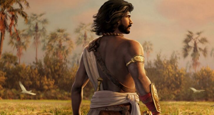 Ritkán látni kifejezetten ígéretes indiai játékot, pláne ritkán, ha az egy, számunkra ritkán feldolgozott korszakba tehető.