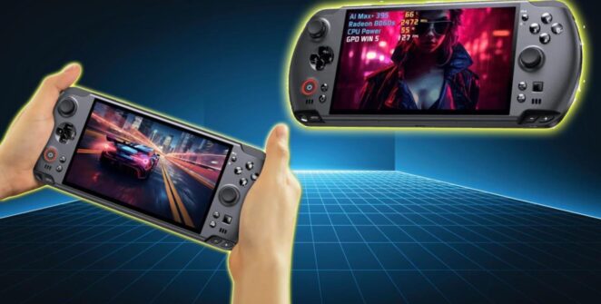 KÉZIKONZOL HÍREK – AMD Ryzen AI Max+ 395, Strix Halo. Ez a titkos fegyvere a GPD handheld PC-jének, ami kiváló teljesítményre képes (igaz, nem lesz olcsó).