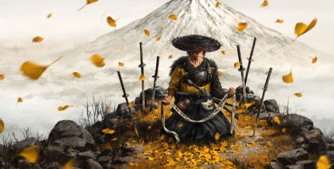 A Sucker Punch Productions és a Sony Interactive Entertainment Európa legnagyobb játékrendezvényén, a Gamescom nyitóestjén jelentette be a Ghost of Yotei újdonságait.