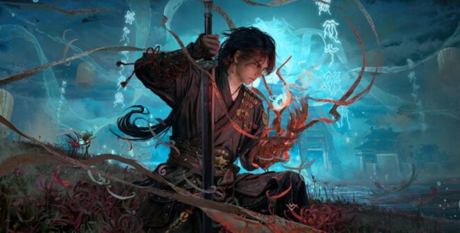 Az Aurogon Shanghai és a Wangyuan Shangtang egy egyjátékos akció-RPG-n dolgozik, ami az Unreal Engine 5-öt veszi igénybe.