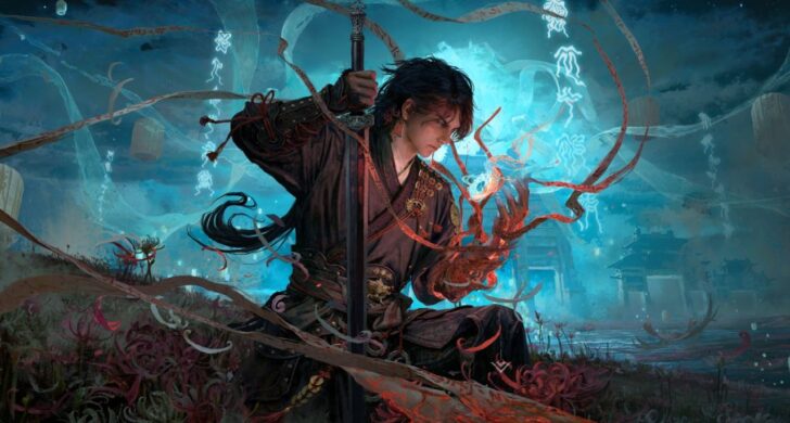 Az Aurogon Shanghai és a Wangyuan Shangtang egy egyjátékos akció-RPG-n dolgozik, ami az Unreal Engine 5-öt veszi igénybe.