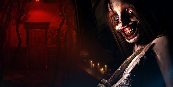 A Horrified Triangles játékát az Iphigames és a Serafini Productions még az év során ki fogja adni (hacsak nem halasztják el...).