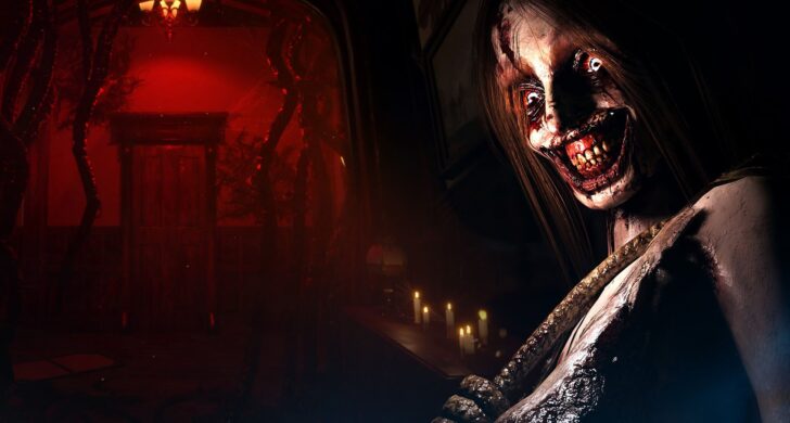 A Horrified Triangles játékát az Iphigames és a Serafini Productions még az év során ki fogja adni (hacsak nem halasztják el...).