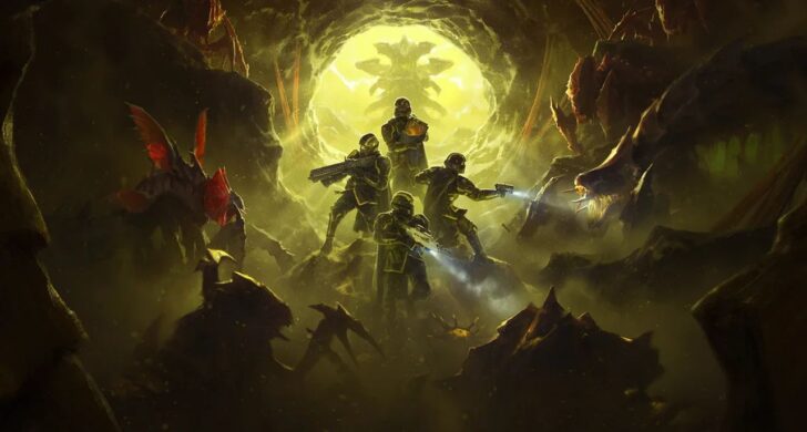 Az augusztus 26-i „csere” inkább a Sony-hoz köthető játékoknak kedvezett: a Helldivers 2 Xboxon szárnyal.