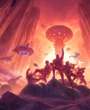 Az Into the Unjust mellett a The Dust Devils Premium Warbond is érkezik, igaz, pár nappal a nagy tartalmi frissítés után.