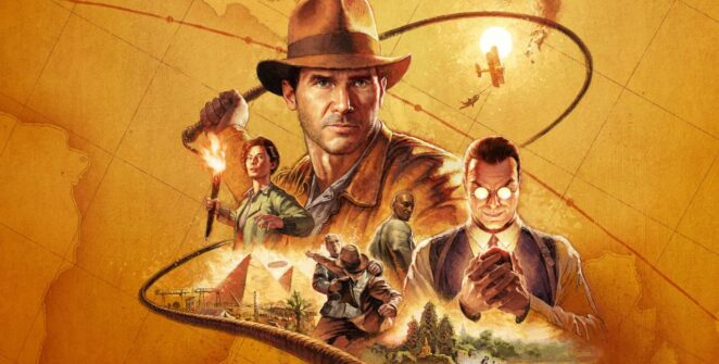 A MachineGames és a Bethesda Softworks játéka az Xbox Series és a PlayStation 5 után a nagy N új hardverére is eljut.