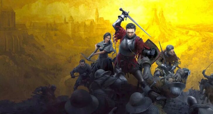 A Legacy of the Forge-dzsal a Warhorse sok régóta várt funkciót hozhat el a középkori RPG-be.