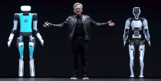 TECH HÍREK – Elkezdődhet a fizikai mesterséges intelligencia korszaka, és a hírek szerint már idén sor kerülhet a bemutatóra.