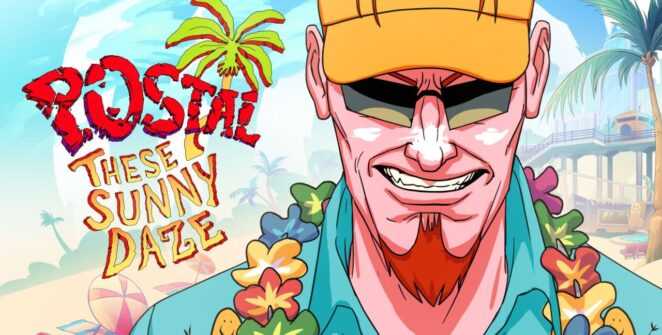 Ezek a napok bár naposak lesznek, de a Postal Dude-nak ismét akcióba kell lendülnie a Hyperstrange játékában — nyugalomra esély sincs.