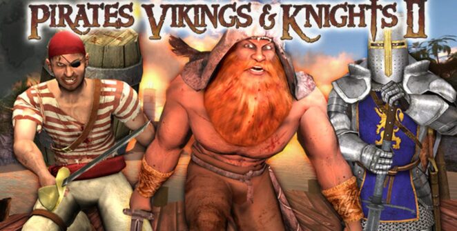 A Half-Life egyik legkülönlegesebb és legszórakoztatóbb modjának folytatása hosszú várakozás után mérföldkőhöz érkezett: a Pirates, Vikings & Knights 2 elérte az 1.0-s kiadást, miközben a fejlesztése még 2007-ben indult, vagyis közel 18 évnyi munka után vált teljessé.