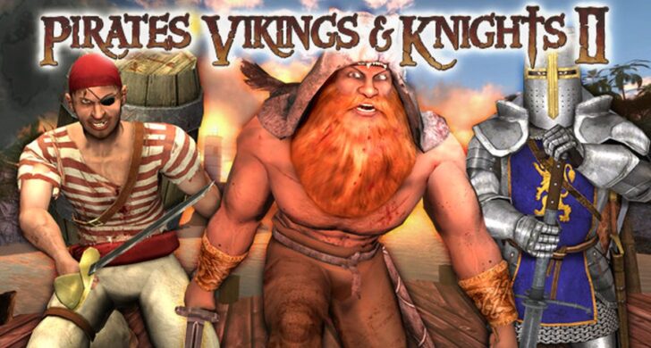 A Half-Life egyik legkülönlegesebb és legszórakoztatóbb modjának folytatása hosszú várakozás után mérföldkőhöz érkezett: a Pirates, Vikings & Knights 2 elérte az 1.0-s kiadást, miközben a fejlesztése még 2007-ben indult, vagyis közel 18 évnyi munka után vált teljessé.