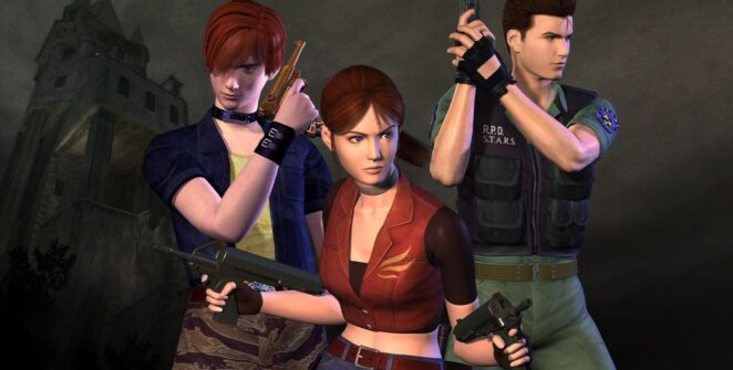 Még mindig egy, még be sem jelentett remake-ről van szó, úgyhogy a japán cég nem nagyon tudja titokban tartani, hogy mi is a helyzet.