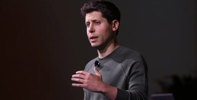 TECH HÍREK – Sam Altman cége, a Merge Labs ezzel lényegében „kiborgok” felé mozdulna, közvetlenül versenyezve Elon Musk Neuralinkjével.