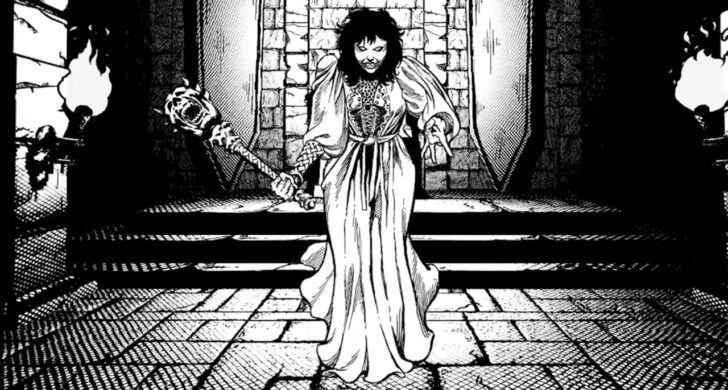 A Talesworth Game Studio és a DreadXP egy kézzel rajzolt (!) fekete-fehér RPG-t jelentett be, ami főleg az idősebb korosztálynak szól.