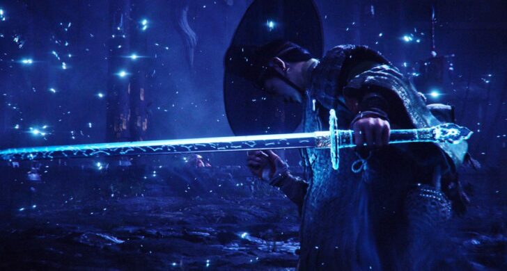 A Csoszon (Joseon) korszak 1392-től 1897-ig tartott, és ebből bizony nem nagyon látni ekkora kaliberű játékadaptációt.