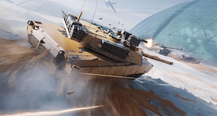 A Wargaming egy új, alternatív történelmi világban játszódó, free-to-play taktikai lövöldözős játékot jelentett be, amely új szintre emeli a tankos harcokat: gyorsabb tempó, képességek, ügynökök, és moduláris járművek a középpontban.