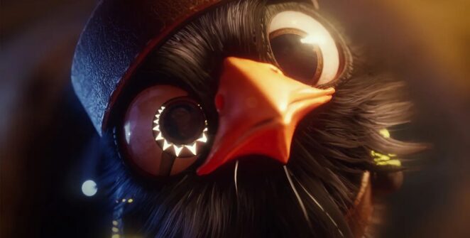 A Parasight játéka óvatos hozzáállással először csak PC-n, és ott is korai hozzáférésben lesz elérhető.