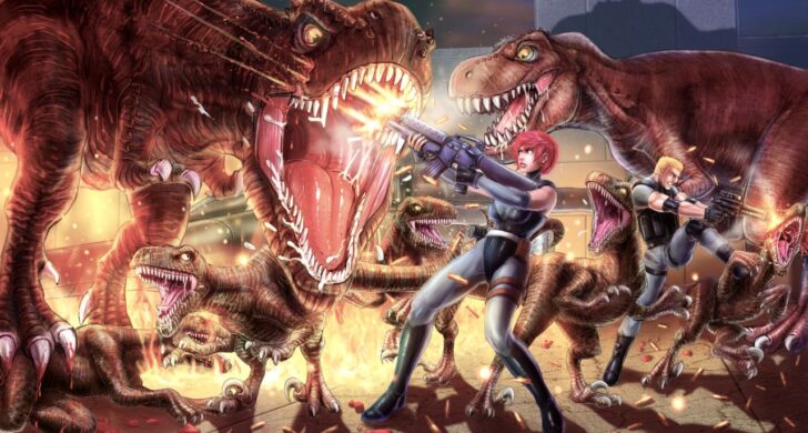 A Capcom a háttérben olyan dolgokat tesz a mostanában elhanyagolt IP-jével, ami erősen arra sugall, hogy a Dino Crisis körül valami készül...