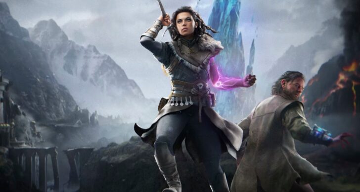 TESZT – A Myrkur Games új játéka egy sablonos alaphelyzettel indít: hősnőnk útra kel, hogy megmentsen egy elrabolt családtagot.