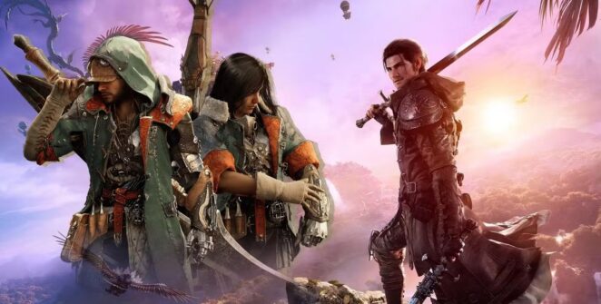 A Capcom és a Square Enix játéka mind a két irányban kollaborálni fog, úgyhogy nem csak az lesz, hogy az egyik beugrik a másikba, hanem fordítva is.