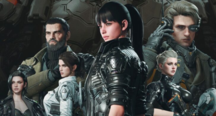 A Nexon belső nézetes lövöldözős játéka furcsa digitális klónokat használ a valós streamerekből, és ezzel eléggé nagy felháborodást váltott ki...