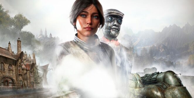 A Microids párizsi stúdiójának remasterét láthatjuk az eredeti mellett, és lemezes kiadás is lesz belőle, de természetesen megint nem minden platformon.