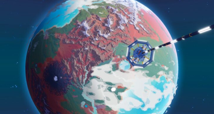 A Gaddy Games játéka eleddig korai hozzáférésben volt, de néhány napja kilépett onnan, így elérte az 1.0 verziószámot.