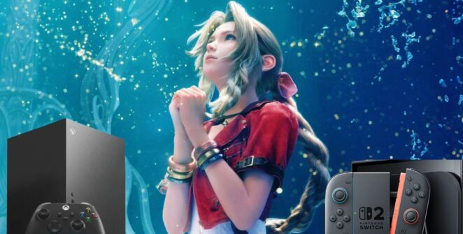 Final Fantasy VII: teljes multiplatform megjelenést kap a trilógia! [VIDEO]