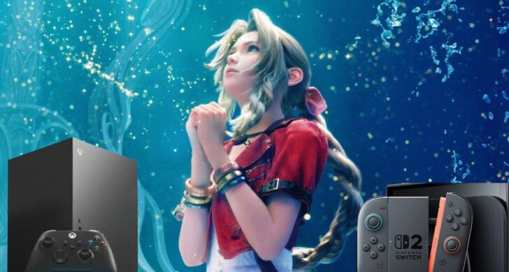 Final Fantasy VII: teljes multiplatform megjelenést kap a trilógia! [VIDEO]