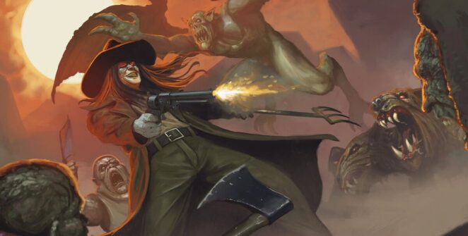 A Blood újraéled: démonok, vér és Lovecraft pokla modern köntösben