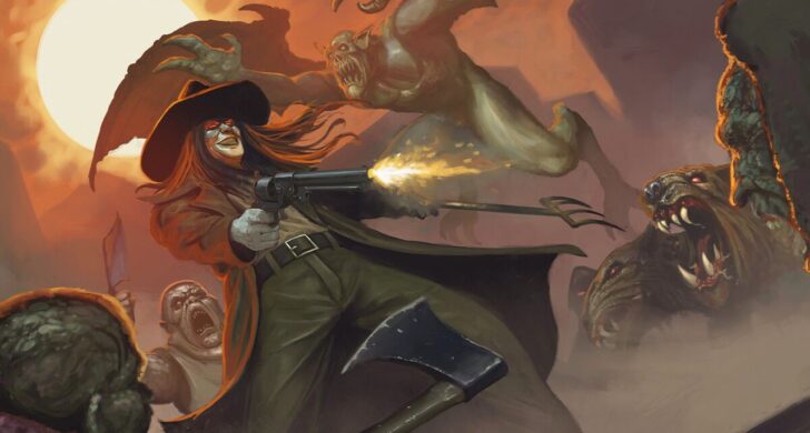 A Blood újraéled: démonok, vér és Lovecraft pokla modern köntösben