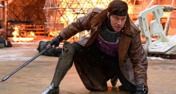 Channing Tatum – Egy teljesen új Gambit jön: „Sokkal többet kaptok majd, mint eddig”