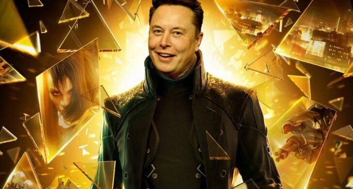 A Deus Ex írója szerint a játék furcsa hatással van Elon Muskra!
