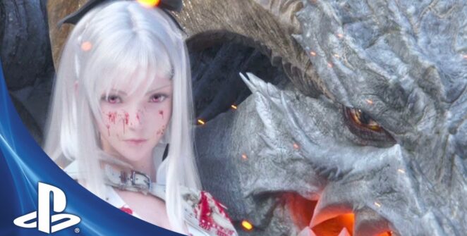 Drakengard: a soundtrack csak egy része a Square Enix tervének?