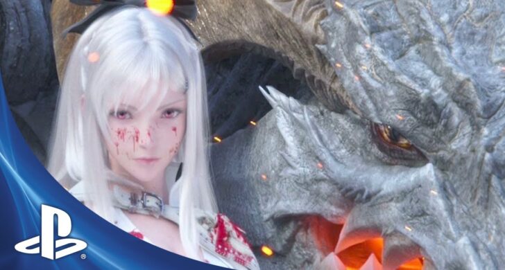 Drakengard: a soundtrack csak egy része a Square Enix tervének?