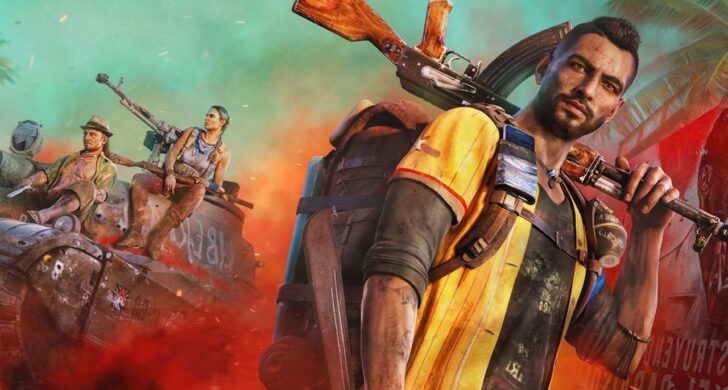 A Ubisoft új tervei: a Far Cry többé nem olyan játék lesz, mint eddig!