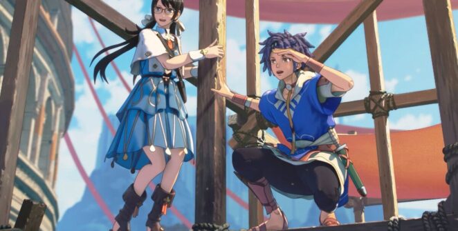 A Fire Emblem visszatér a Switch 2-re – a Fortune’s Weave 2026-ban érkezik!