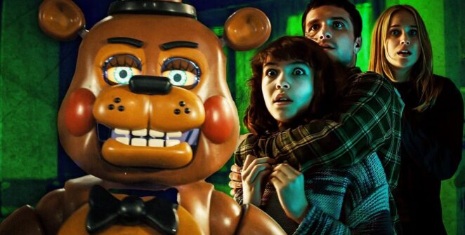 A színész a Sikoly című, a kaszabolós horror műfaját újraértelmező klasszikus egyik késes gyilkosaként tette le névjegyét, azóta rendíthetetlen a rajongótábora. Ha Lillard szerepeltetése ilyen fényesen bevált, logikusan adta magát az ötlet, hogy az Öt éjjel Freddy pizzázójában 2-ben jelenjen meg a Sikoly másik álarcos pszichopatáját játszó Skeet Ulrich is, szintén gonoszként.