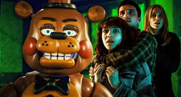 A színész a Sikoly című, a kaszabolós horror műfaját újraértelmező klasszikus egyik késes gyilkosaként tette le névjegyét, azóta rendíthetetlen a rajongótábora. Ha Lillard szerepeltetése ilyen fényesen bevált, logikusan adta magát az ötlet, hogy az Öt éjjel Freddy pizzázójában 2-ben jelenjen meg a Sikoly másik álarcos pszichopatáját játszó Skeet Ulrich is, szintén gonoszként.