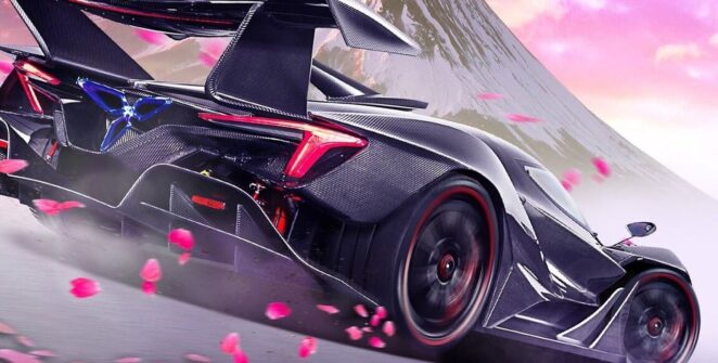 A Forza Horizon 6 végre valóság: Japánba repít minket a sorozat, és még PS5-re is érkezik!